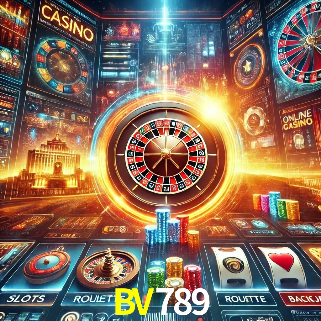 Visão geral dos jogos no BV789