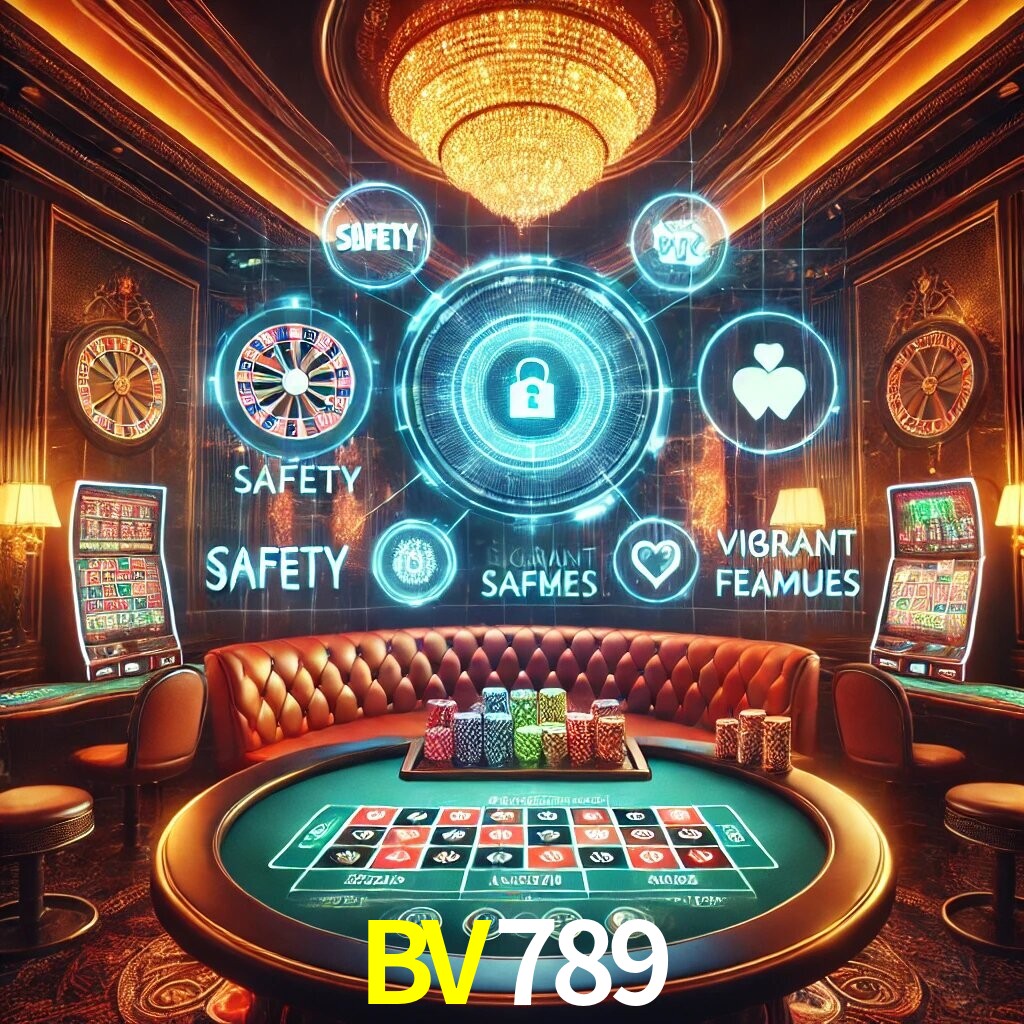 Por Que Jogar no BV789?