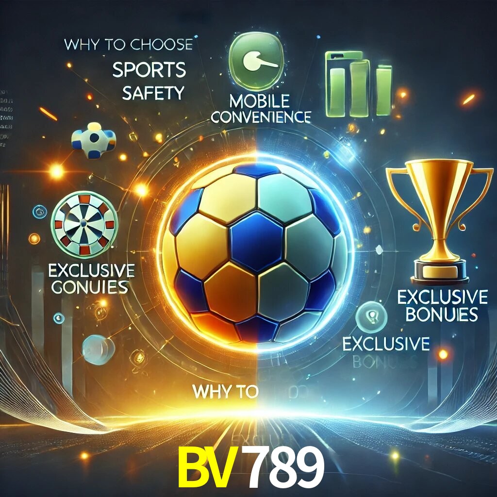 Por Que Escolher o BV789?
